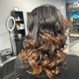 Partial highlights/lowlights