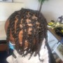 Kid’s knotless smedium