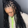 Products non of my styles have hair included but can be added for additional cost