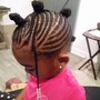 Pandora Cornrows