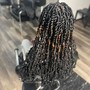 Two strand twist