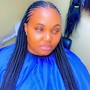 Cornrows, Box Braids, Braids, Crochet Braids, Ghana Braids, Goddess Braids, Individual Braids, Tree Braids