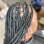 Soft locs (mid-back/18-22inch)