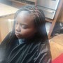 All Braids, Keratin Treatment