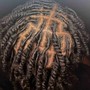 Loc Combining (Traditional Locs)