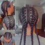 Senegalese Twist