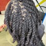 Knotless Braids