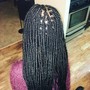 Knotless Braids