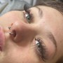 Eyelash Extension Removal