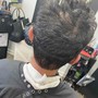 Men's Cut