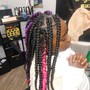 Braid Bar Style