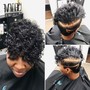 Transitioning Cut