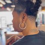 Women's Big Chop