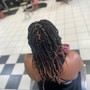 Senegalese Twist