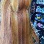 Tape-In Hair Extensions