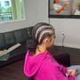 kids stitch braids