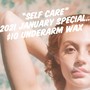 Underarm Wax