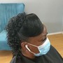 Closure Install/ Sew-in