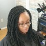 Closure Install/ Sew-in