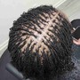 Traditional Loc Maintenance(90 Locs or less)(large)