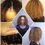 Medium Box Braids