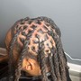 Wash-retwist-style