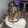 Wash-retwist-style