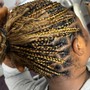 Men Box Braids