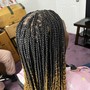 Marley Twist shoulder length