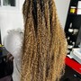 Marley Twist shoulder length