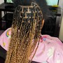 Kid's Box Braids