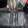 Marley Twist shoulder length