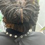 Natural Two Strand Twists