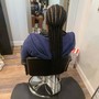 Feed - In Braids