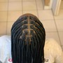 2 strand twist