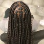 2 strand twist