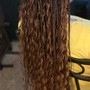 Add on Goddess Boho Human hair