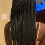 Add on Goddess Boho Human hair