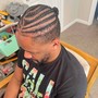 Men’s Box Braids