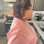 Women's Cut ( Big Chop plus Color )