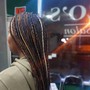 Box Braids