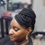 Box Braids