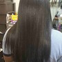 Keratin Treatment