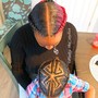 Crochet Braids (bulk hair)