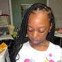 Kid's  box Braids