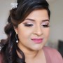 Bridal make up