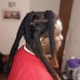 Wicks (Retwist/Loc Maintenance)