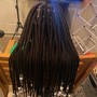 Large Box Braids