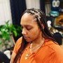 Re-tie/Loc Maintenance (405-Micro locs)