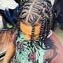 Faux Locs